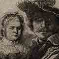 Mostra Rembrandt. Opere grafiche dalle collezioni del Castello del Buonconsiglio Trento
