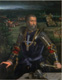 Alfonso I, Dosso Dossi, Trento