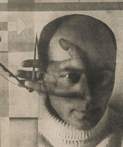 Mostra L’esperienza della totalità. El Lissitzky